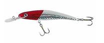 Vobleris Jaxon Stynka 1711102, 11 cm, 11, 13 g, sidabro sp./raudona sp.
