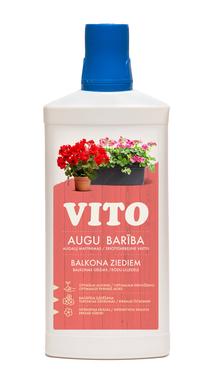 Mēslojums balkona puķēm AC01-0500-balk, 0.5 l