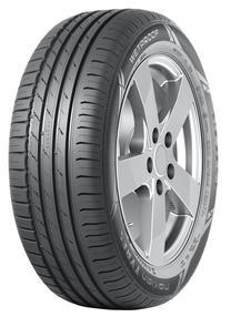Vasarinė automobilių padanga Nokian Wetproof 195/65/R15, 91-H, B, A, 68 dB