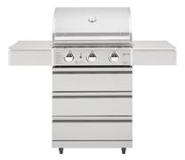 Газовый гриль Cello Ready 3, 132 см x 60 см