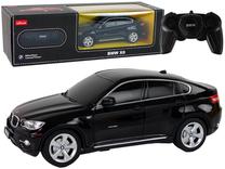 Rc автомобиль Rastar X6 15259, 1:24, черный цв.