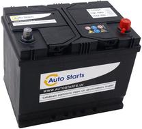 Akumuliatorius Auto Starts, 12 V, 70 Ah, 550 A