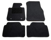 Auto paklājs, no priekšas/aizmugurē VLX Car Mat Set, BMW F20 (1 series) 2011-2015