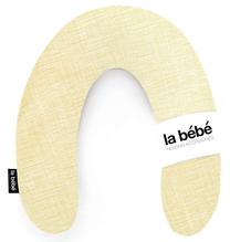 Grūtnieču spilvens La bebe, bēša krās.