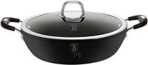 Katls Berlinger Haus Black Professional Line BH-6125, Ø28 cm, 3.8 l, melna krās.
