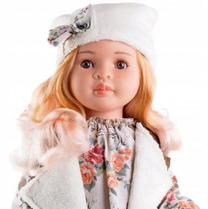 Кукла Paola Reina 06559, 60 см, многоцветный