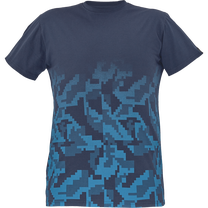 T-krekls vīriešu Cerva Neurum, tumši zils krās., 3XL izmērs