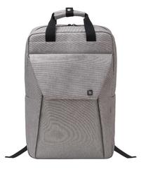 Portatīvā datora mugursoma Dicota D31525, pelēka krās., 15.4"