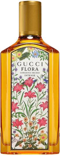 Парфюмированная вода Gucci Flora Gorgeous Orchid Intense, 100 мл