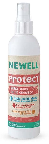 Plaukų purškiklis Newell Protect Strawberry, 4451-10113, 250 ml