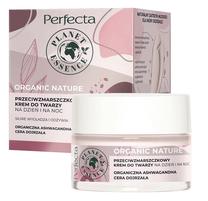 Veido kremas Perfecta Organic Nature, 50 ml