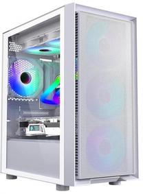 Стационарный компьютер Mdata Gaming 5500, 2 TB, DDR4 32 GB, SSD+HDD 1 TB 1 TB, Radeon RX 580 8 GB GDDR5 90303162
