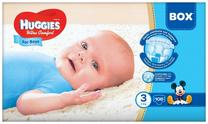 Sauskelnės Huggies, 3 dydis, 9 kg, 108 vnt.