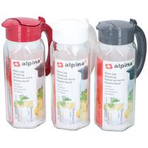 Ąsotis Alpina, plastikas, 1.5 l