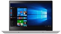 Portatīvais dators Lenovo IdeaPad 520S-14IKB Grey 80X200KWPB, Intel® Core™ i3-7130U Processor (3 MB Cache, 2.7 GHz), 4 GB, 1 TB, 14 ", Nvidia GTX, pelēka krās., EN, Windows