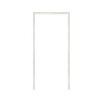 Durų apvadas Domoletti, 215 cm x 8 cm x 1 cm, skandinaviško ąžuolo sp.
