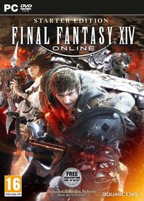 PC mäng Square Enix Final Fantasy XIV Online Starter Edition PC, inglise