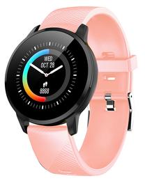 Умные часы Trevi T-FIT 220 HB, розовый цв.