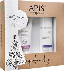 Kūno priežiūros rinkinys, veidui ir kūnui Apis Professional Ageless Beauty Exosomes Pro, 2 vnt.