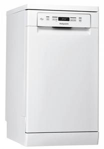 Indaplovė Hotpoint Ariston Ariston HSFC3T127COA, balta sp.