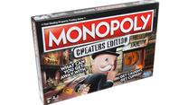 Monopol Hasbro Gaming Monopoly Cheaters Edition E1871LT, LT