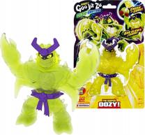 Žaislinė figūrėlė Heroes of Goo Jit Zu Glow Shifters Scorpius, 13 cm, žalia sp.