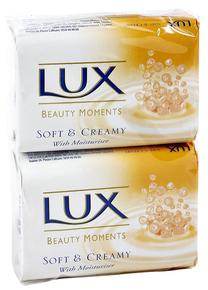 Muilas Lux Beauty Moments Soft & Creamy, 250 g