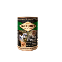 Šlapias šunų maistas Carnilove, 0.4 kg