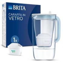 Vandens filtravimo indas, su filtru Brita, 2.5 l, žydra sp.
