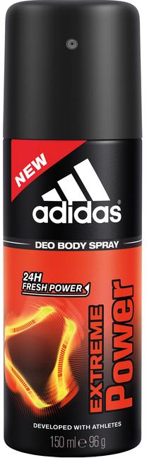 Vyriškas dezodorantas Adidas, 150 ml