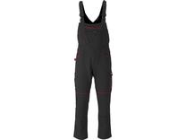 Darba bikses vīriešu Yato Comfy YT-79254, melna krās., XXL izmērs