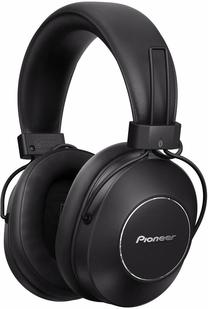 Bezvadu austiņas Pioneer SE-MS9BN, melna krās.