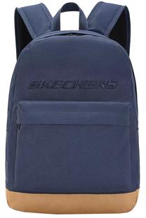 Mokyklinė kuprinė Skechers Denver S1136-03, mėlyna sp., 40 cm x 14 cm x 29.5 cm