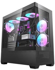 Stacionarus kompiuteris Intop AMD Ryzen™ 7 7700X, 3 TB, DDR5 32 GB, SSD+HDD 1 TB 2 TB, Nvidia GeForce RTX 4060 Ti 8 GB GDDR6 RM35639