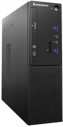 Stacionarus kompiuteris Lenovo S510 SFF, atnaujintas Intel® Core™ i3-6100, 2960 GB, DDR4 16 GB, SSD+HDD 960 GB 2 TB, AMD Radeon R5 340 2 GB, Windows 10 Pro RM33037