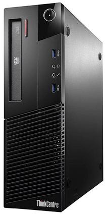 Stacionarus kompiuteris Lenovo ThinkCentre M83 SFF, atnaujintas Intel® Core™ i3-4160, 1960 GB, DDR3 8 GB, SSD+HDD 960 GB 1 TB, Intel HD Graphics 4400 Dynamic, Windows 10 Pro RM22486P4