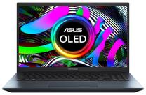 Portatīvais dators Asus VivoBook Pro 15 M3500QC-L1067T 90NB0UT2-M01040, AMD Ryzen 7 5800H, 16 GB, 512 GB, 15.6 ", AMD Graphics, zila krās., EN, Windows
