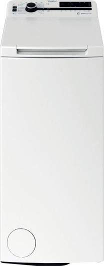 Skalbimo mašina Whirlpool TDLRB 6252BS EU/N, 6 kg, balta sp.