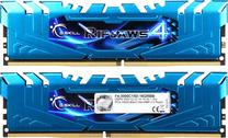 Operatyvioji atmintis (RAM) G.SKILL RipJaws 4 F4-3000C15D-16GRBB, DDR4, 16 GB, 3000 MHz