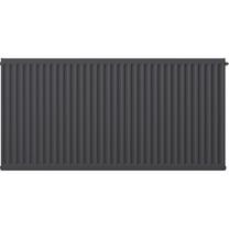 Radiatorius Mexen CC33, 200 cm x 50 cm, apatinio pajungimo per vidurį, 2021 W, grafito sp.