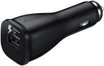 Automobilinis įkroviklis Samsung, USB, juoda sp.
