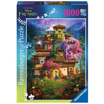 Dėlionė Ravensburger Disney Encanto 17324, 70 cm x 50 cm, 1000 vnt., įvairių spalvų