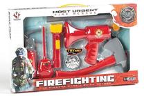 Игрушки для пожарных Most Urgent Fire Rescue Firefighting
