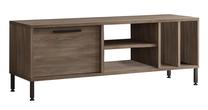 ТВ стол Kalune Design RT2, коричневый цв., 90 см x 35.5 см x 43.1 см