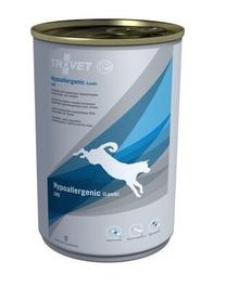 Влажный корм для собак Trovet Hypoallergenic Lamb, баранина, 0.4 кг