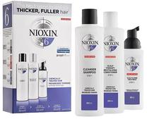 Набор средств по уходу за волосами Nioxin System 6, 700 мл