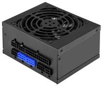 Maitinimo blokas SilverStone 650 W, 9.2 cm