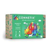 Magnetkonstruktor Connetix CT-R-00102-CR, 102 tk