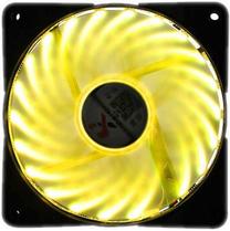 Oro aušintuvas korpusui X2 X2-12025S1V3/4-B-LED