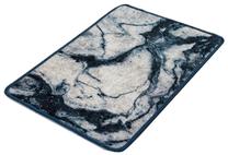 Vonios grindų kilimėlis Foutastic Mermer 359CHL1750, įvairių spalvų, 60 cm x 40 cm